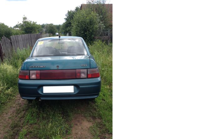 Lada 2110 2002 Башкортостан, Нефтекамск