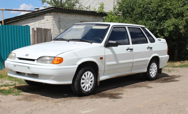 Lada 2115 Samara 2012 Волгоградская область, Михайловка