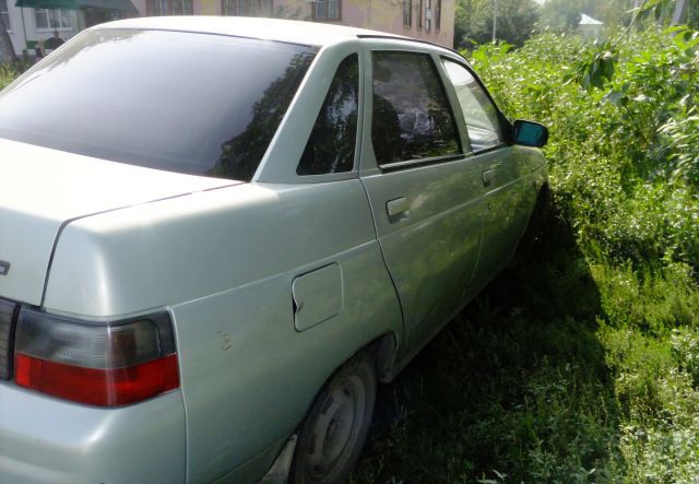 Lada 2110 2002 Самарская область, Жигулевск
