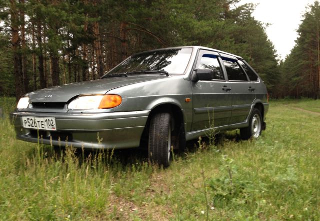 Lada 2114 Samara 2012 Башкортостан, Белебей