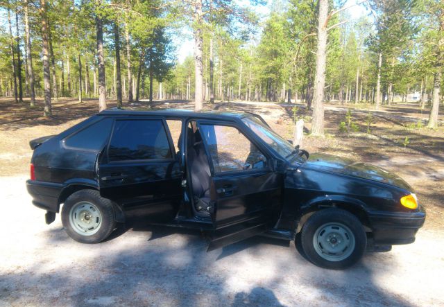 Lada 2114 Samara 2011 Ямало-Ненецкий АО, Муравленко