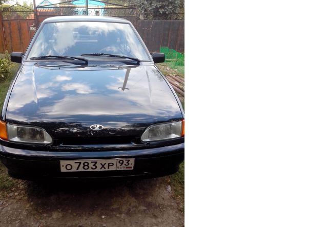 Lada 2115 Samara 2009 Краснодарский край, Тимашевск
