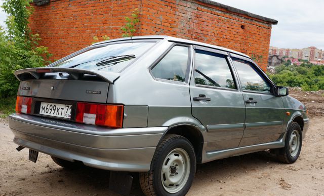 Lada 2114 Samara 2012 Тула