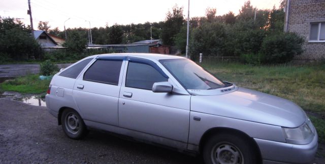 Lada 2112 2007 Уфа