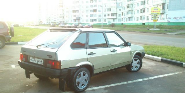 Lada 2109 2003 Ярославль, р-н Дзержинский