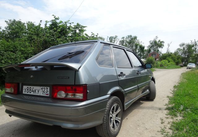 Lada 2114 Samara 2007 Краснодар, р-н Прикубанский
