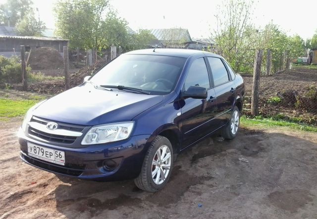 Lada Granta 2013 