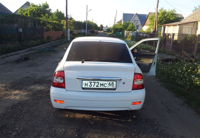 Lada Priora 2008 