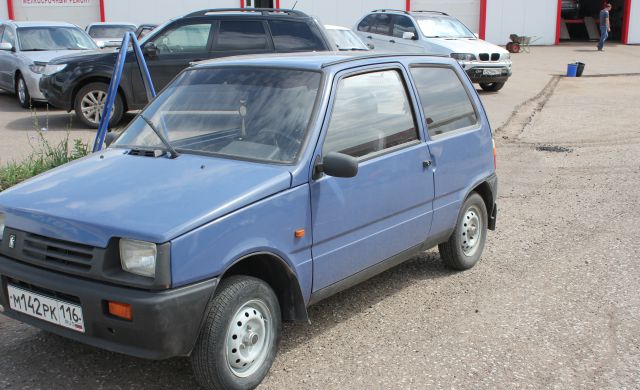 Lada 1111 Ока 2006 