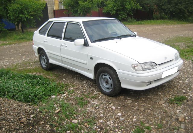 Lada 2114 Samara 2011 