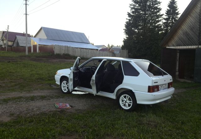 Lada 2114 Samara 2010 