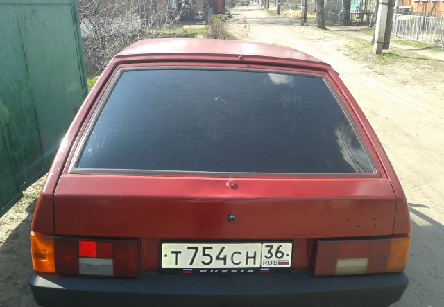 Lada 2109 1993 
