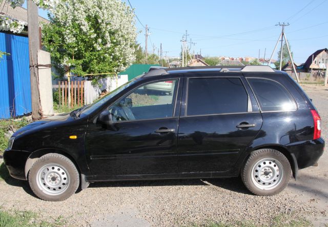 Lada Kalina 2011
