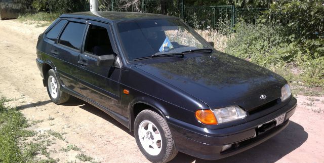 Lada 2114 Samara 2009 