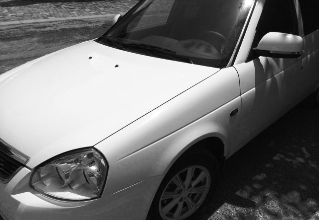 Lada Priora 2014 