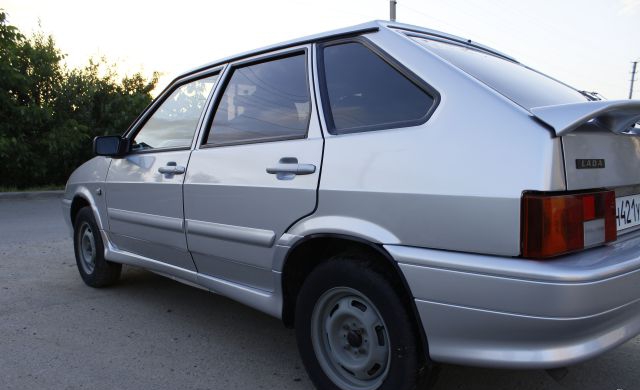 Lada 2114 Samara 2012 