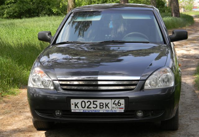 Lada Priora 2008 