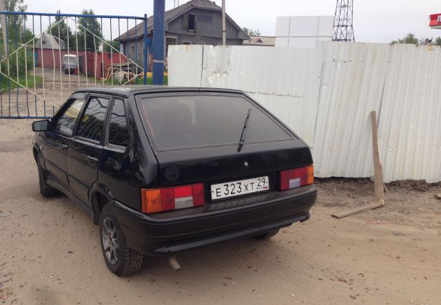 Lada 2114 Samara 2006 