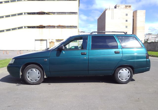 Lada 2111 1999 