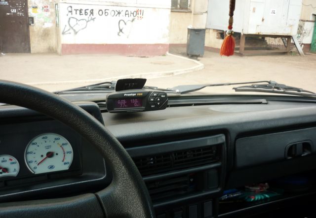 Lada 4x4 (Нива) 2009 