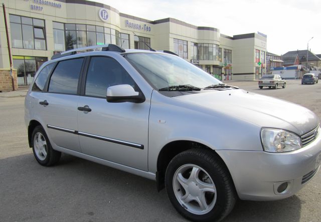 Lada Kalina 2012 