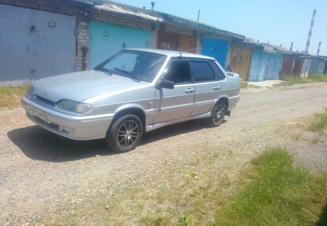 Lada 2115 Samara 2003 