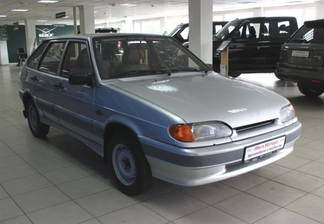 Lada 2114 Samara 2007 