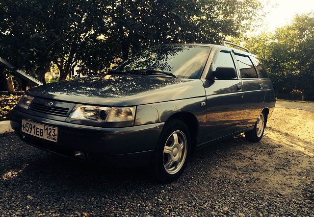 Lada 2111 2012 