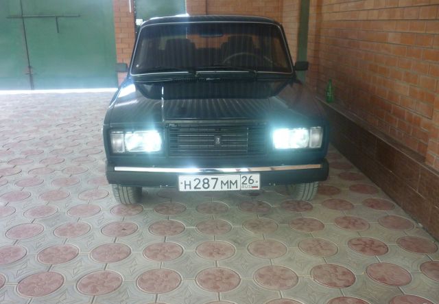 Lada 2107 1999 