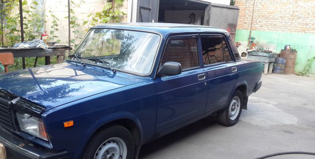 Lada 2107 2009 
