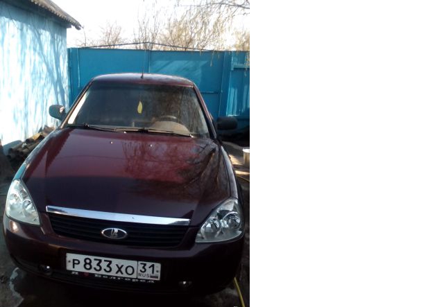 Lada Priora 2011 