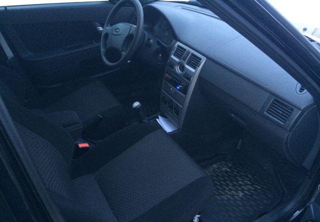 Lada Priora 2012 