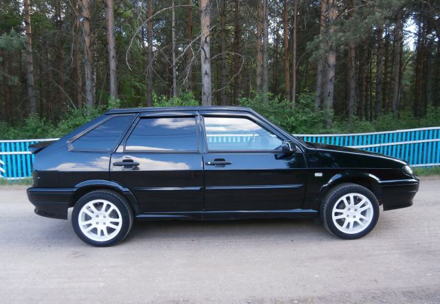 Lada 2114 Samara 2012 