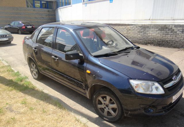 Lada Granta 2012 