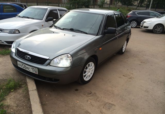 Lada Priora 2008 