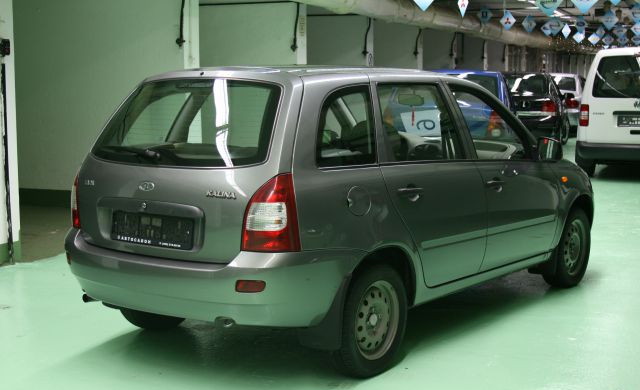 Lada Kalina 2012