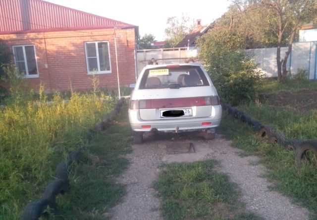 Lada 2111 2002 