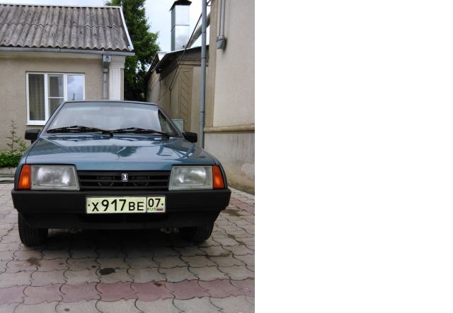 Lada 2109 2001 