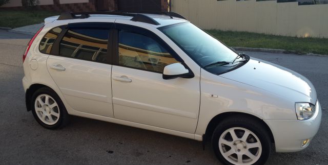 Lada Kalina 2012 