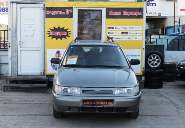 Lada 2111 2009 