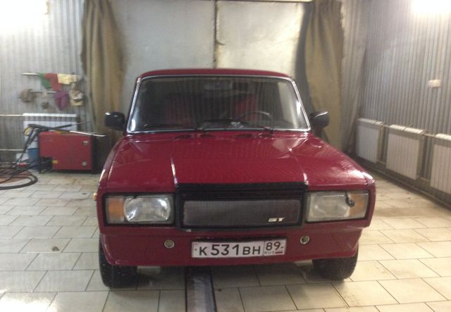 Lada 2107 2005 