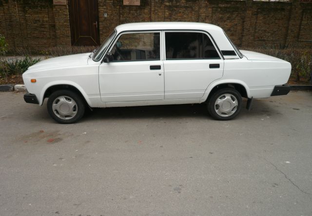 Lada 2107 2009 