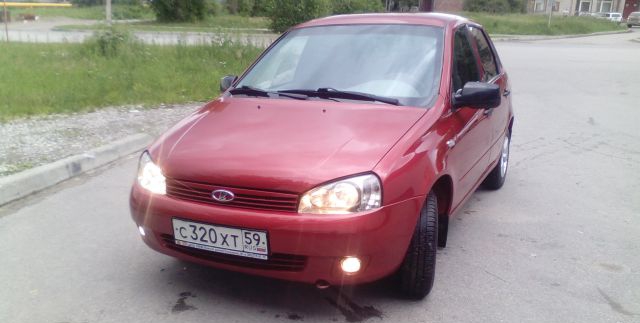 Lada Kalina 2005 