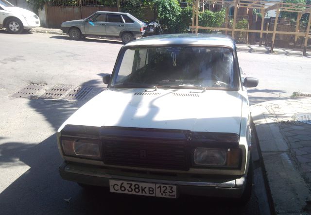 Lada 2107 2000 