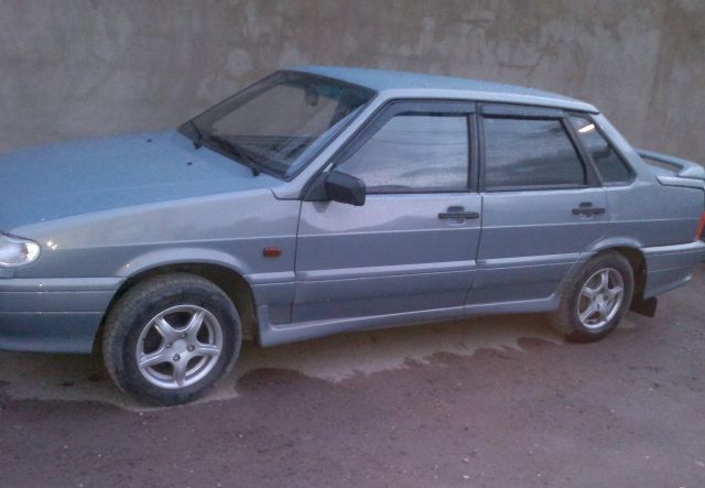 Lada 2115 Samara 2003