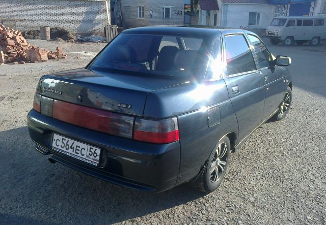 Lada 2110 2005 