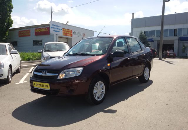 Lada Granta 2013 
