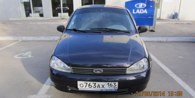 Lada Kalina 2007 