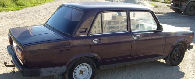 Lada 2105 1999 
