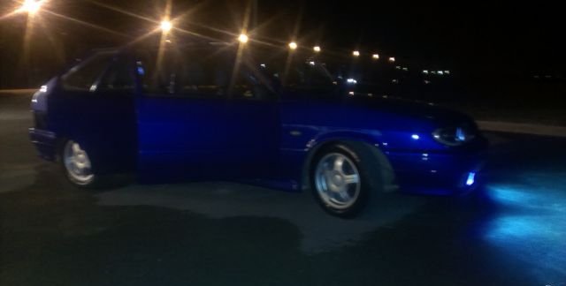 Lada 2114 Samara 2006 
